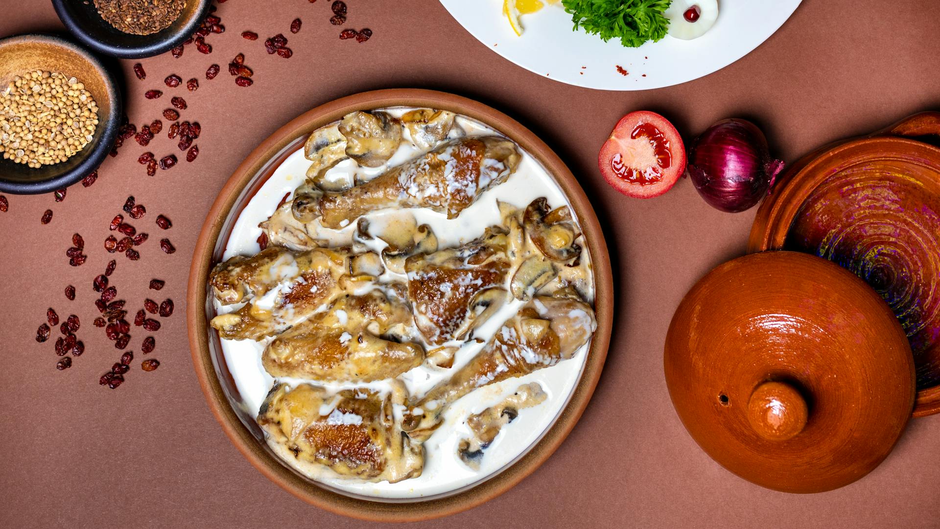 Chicken Shish
