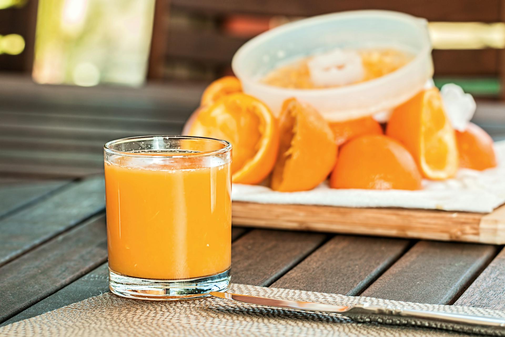 Fresh Juice
