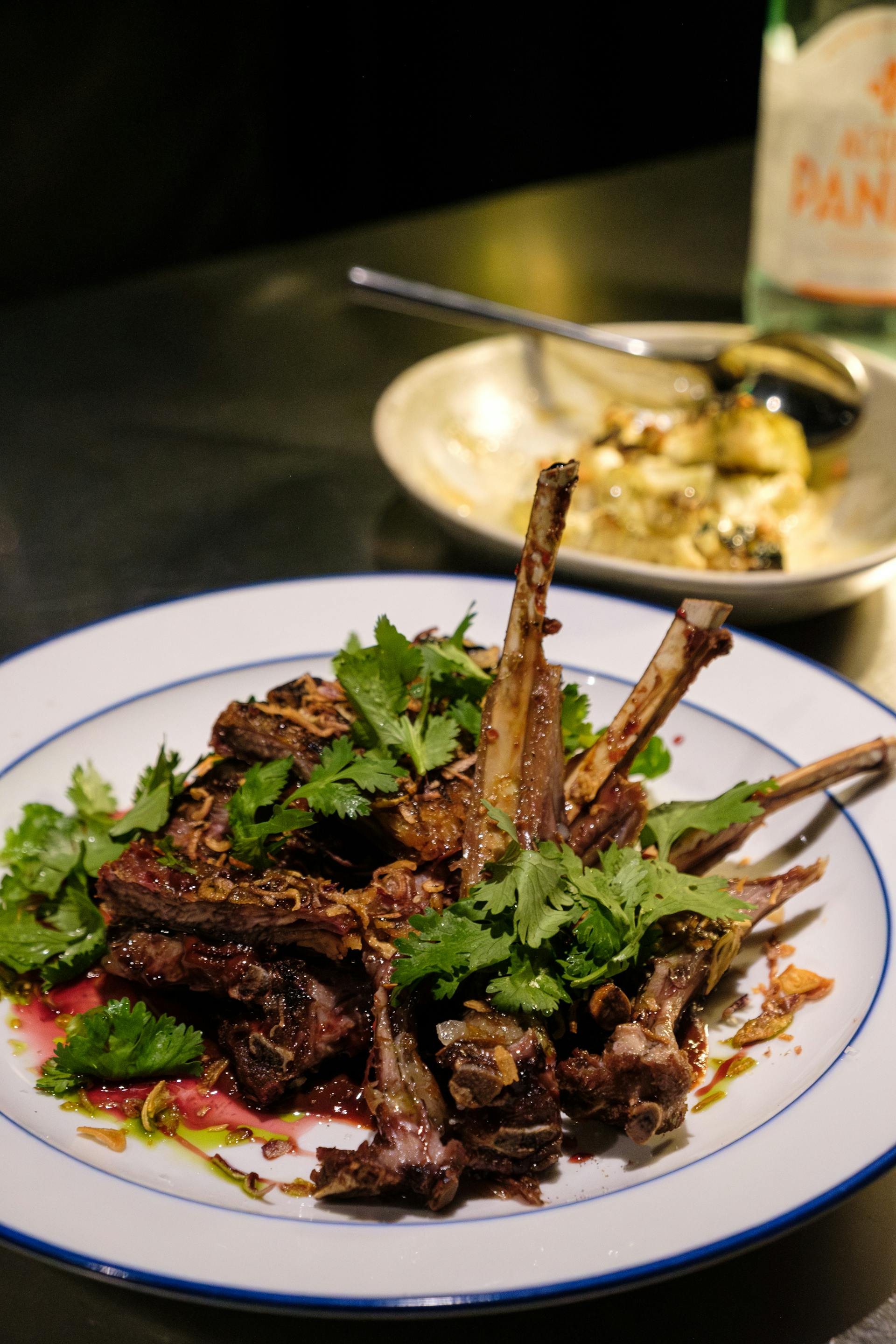 Lamb Chops