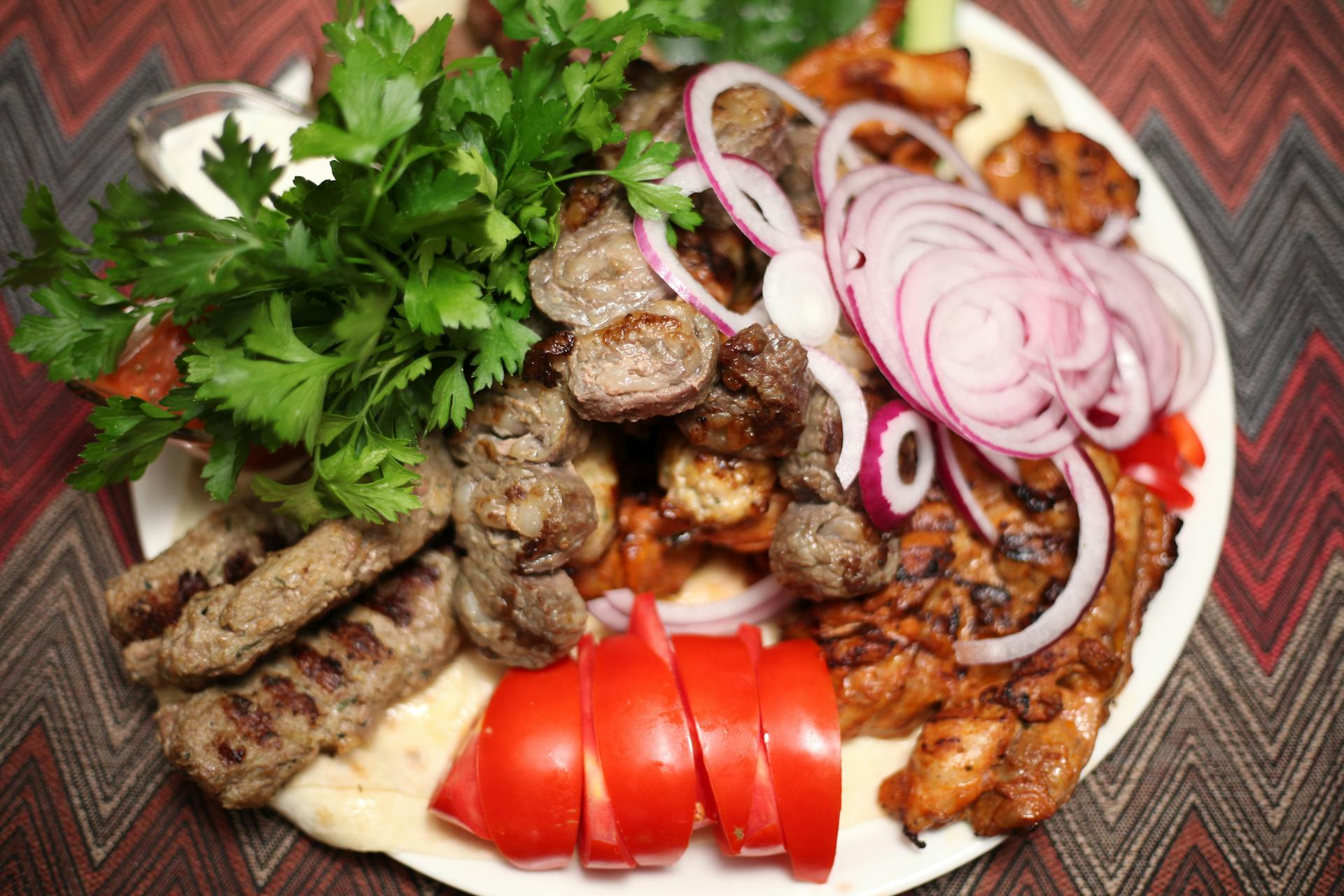 Mixed Grill
