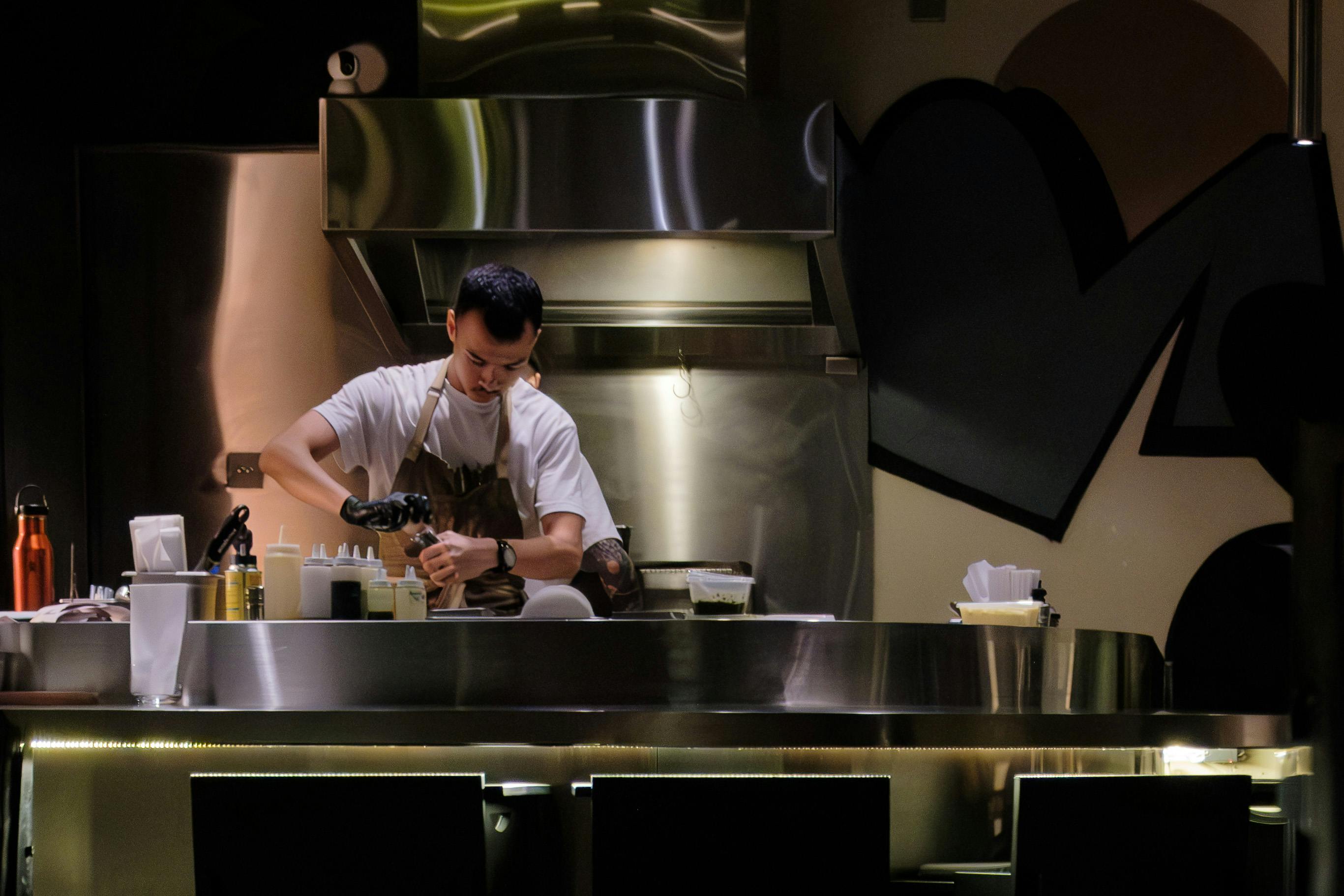 Our Chef